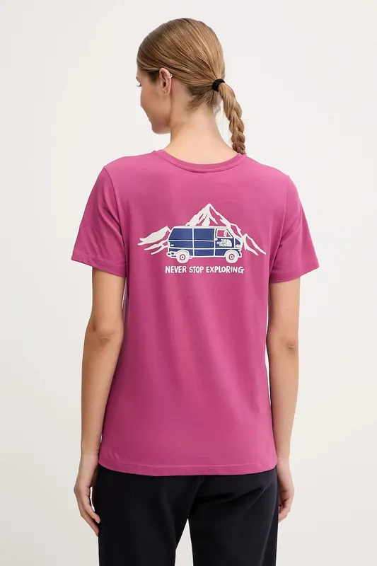 The North Face t-shirt Outdoor Graphic