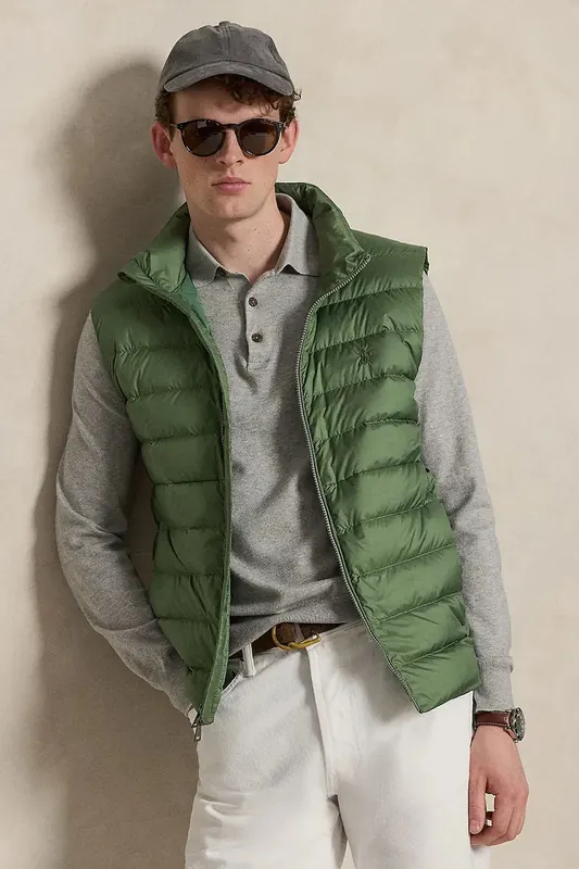 Polo Ralph Lauren bezrękawnik męski