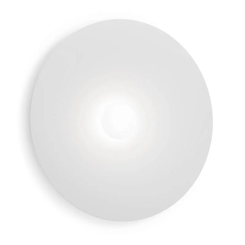 WEVER & DUCRÉ Kinkiet LED Clea 3.0 biały Ø 70 cm 2700 K