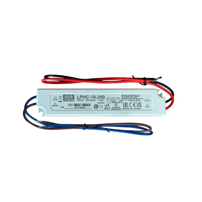 Karman Sterownik LED do lamp zewnętrznych, 18 W, 350 mA, IP67