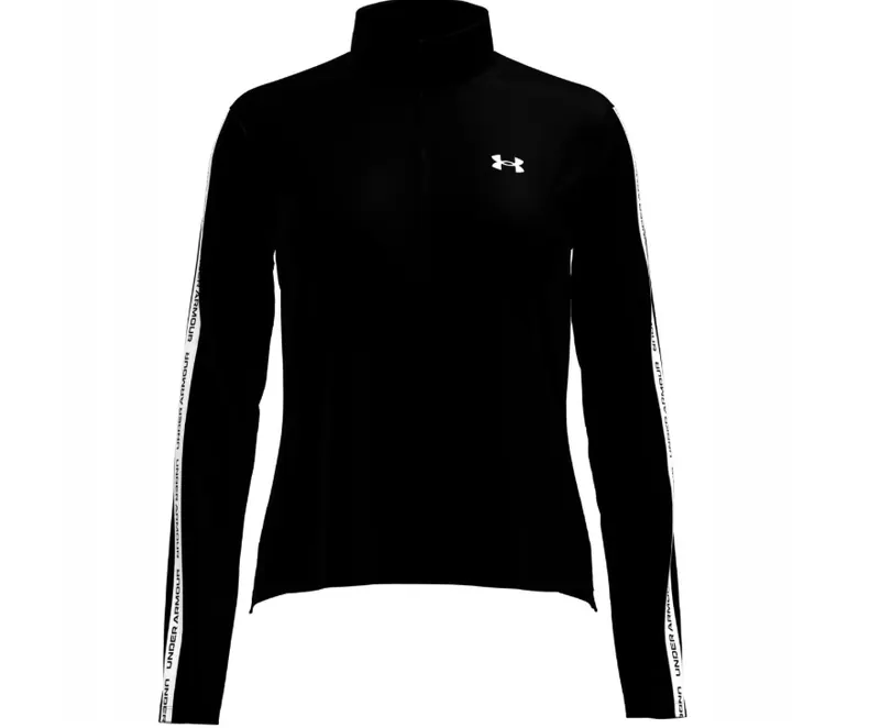 UNDER ARMOUR bluza damska treningowa do biegania na zamek Tech WM Tape (L)
