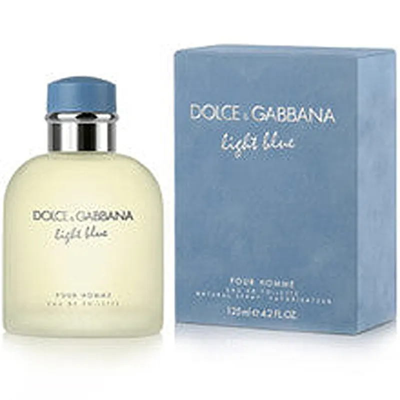 Dolce & Gabbana Light Blue EDT dla mężczyzn 75 ml