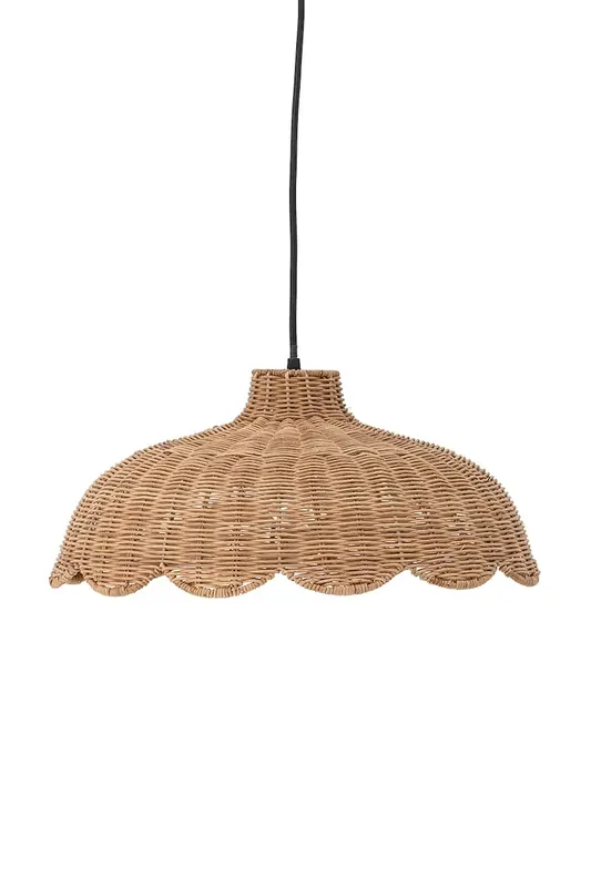 Bloomingville lampa wisząca z tworzywa sztucznego 42 x 20 cm
