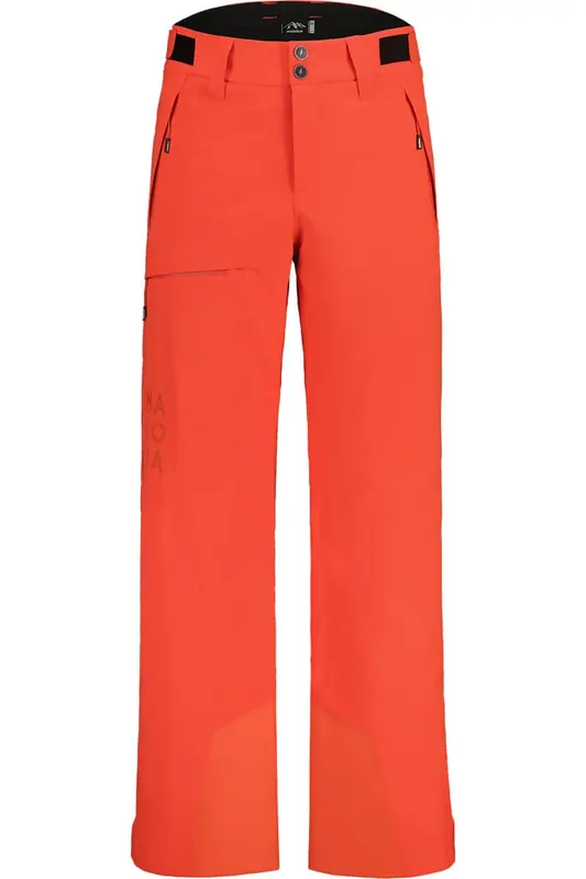 Maloja Spodnie narciarskie męskie DumeniM. Alpine Insulated Pants glow (L)