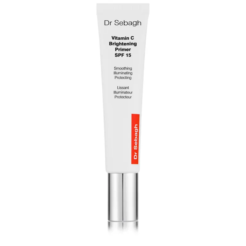 Dr Sebagh Witamina C Primer Wygładzający i Rozjaśniający Krem 40ml