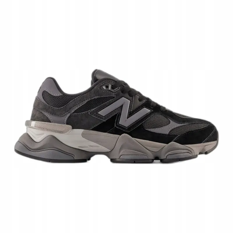 New Balance 9060 sneakersy buty męskie czarne U9060BLK rozmiar 43