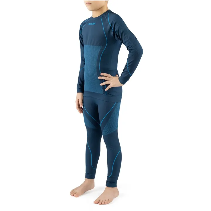 VIKING Bielizna Skido Kids Set (128/140)