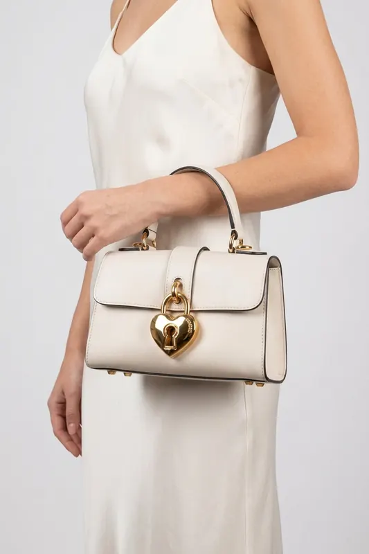 Moschino Bag White Maat: OS | Handtassen Outlet | Dames | Wit