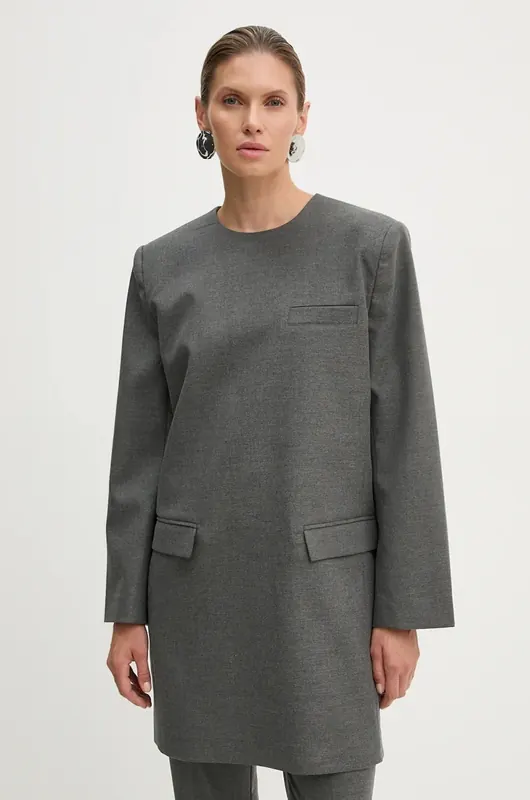 Gray