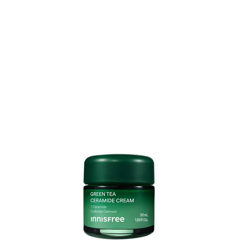 INNISFREE Green Tea Ceramide Cream 50ml