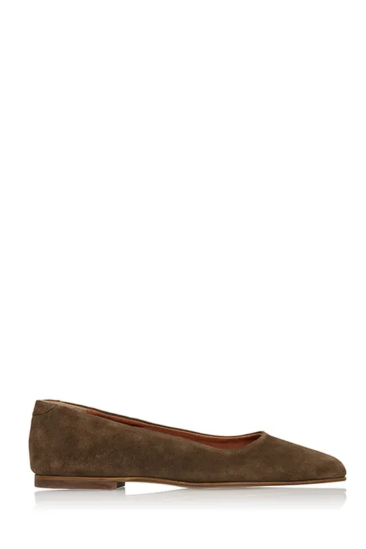 DWRS label Porto Brown Maat: 38 | Instappers Outlet | Dames | Bruin