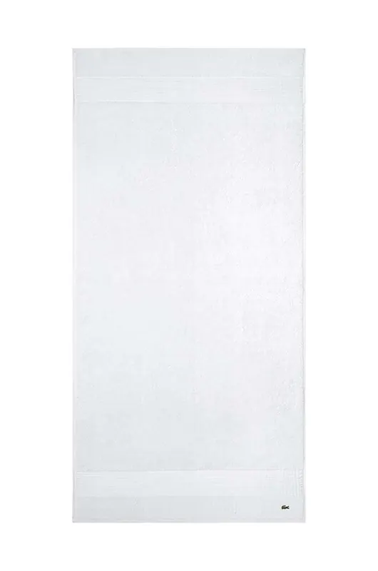 Lacoste ręcznik bawełniany 70 x 140 cm