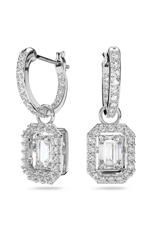 Swarovski kolczyki