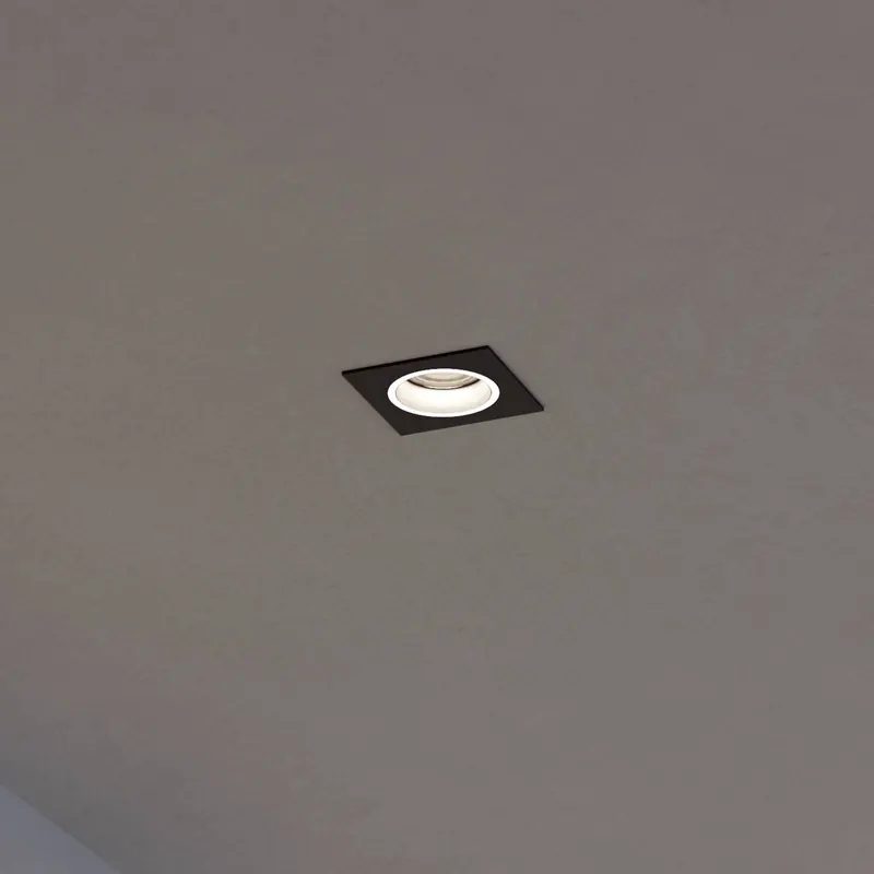 EGLO connect Inteligentna lampa LED Carosso-Z, 9 x 9 cm, czarna