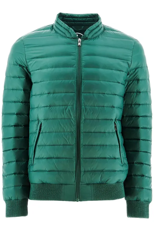 JOTT Jordan Down Jacket Dark Green Maat: 4XL | Bomberjacks Outlet | Heren | Groen