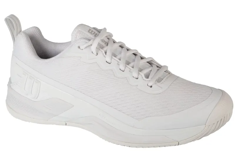 Wilson Rush Pro 4.5 WRS333540, Męskie, Białe, buty do tenisa, tkanina, rozmiar: 44