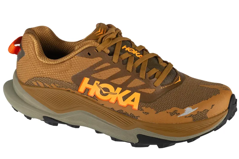 Hoka M Torrent 4 1155115-HYN, Męskie, Brązowe, buty do biegania, tkanina, rozmiar: 44