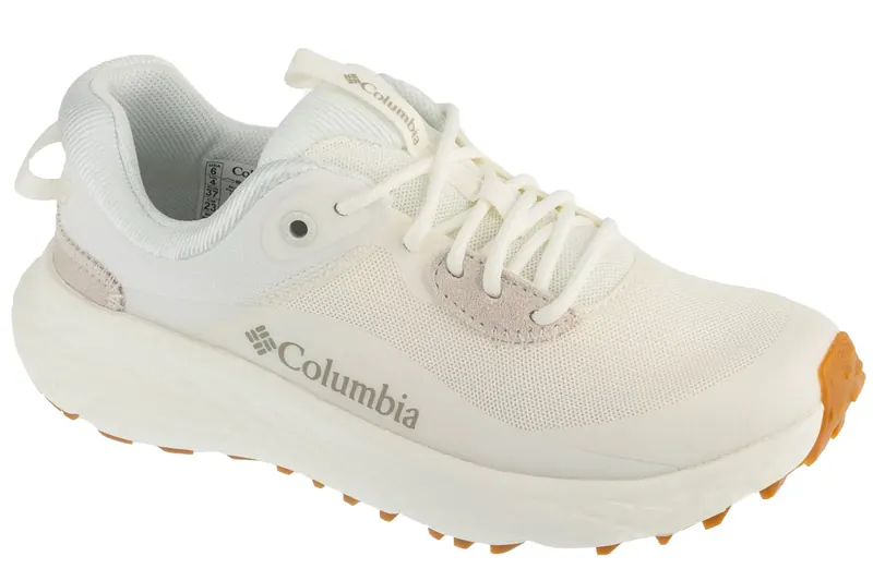 Columbia Terrastride Crz 2115101125, Damskie, Białe, buty sneakers, tkanina, rozmiar: 36,5