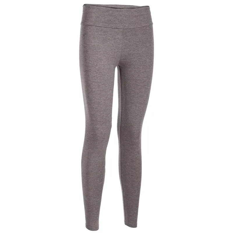 Joma Street Long Tights 800019-150, Damskie, Szare, leginsy, bawełna, rozmiar: L