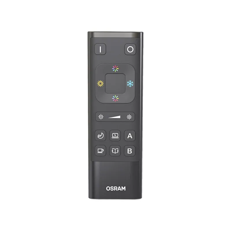 Pilot zdalnego sterowania OSRAM SMART+ WiFi, czarny, akumulator