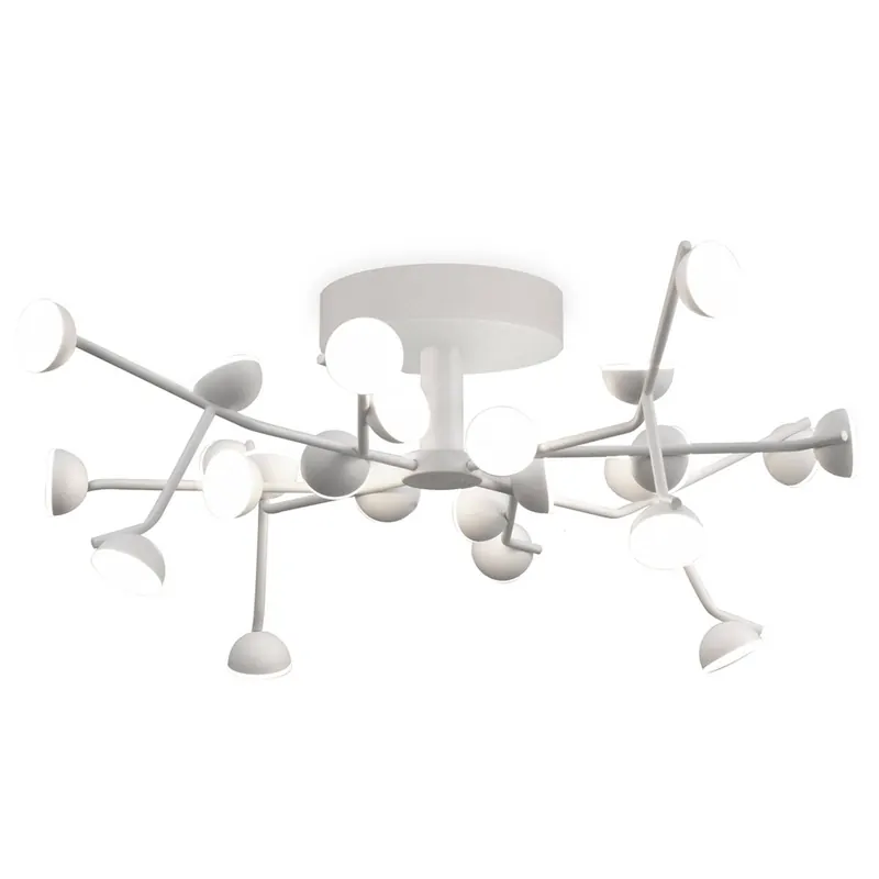 Lampa sufitowa LED Adn 24 światła