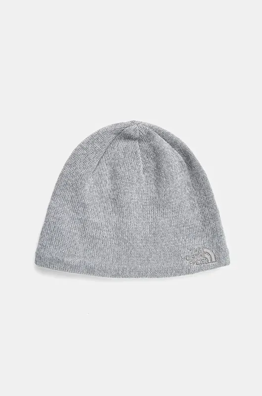 The North Face czapka z domieszką wełny Jim Beanie