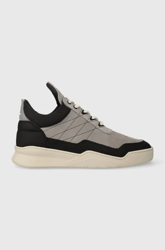 Filling Pieces sneakersy skórzane Low Top Tweek