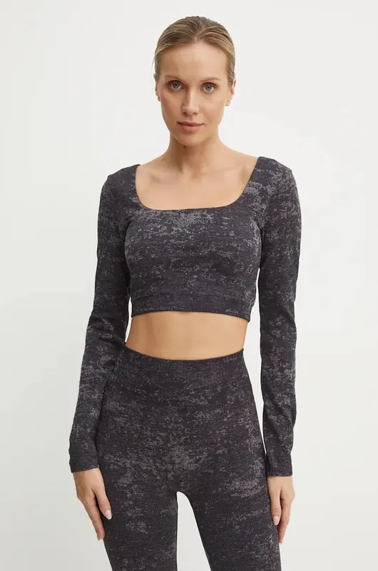 Calvin Klein Performance longsleeve treningowy