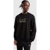 Emporio Armani 7 Bluza Tape Ll Crew