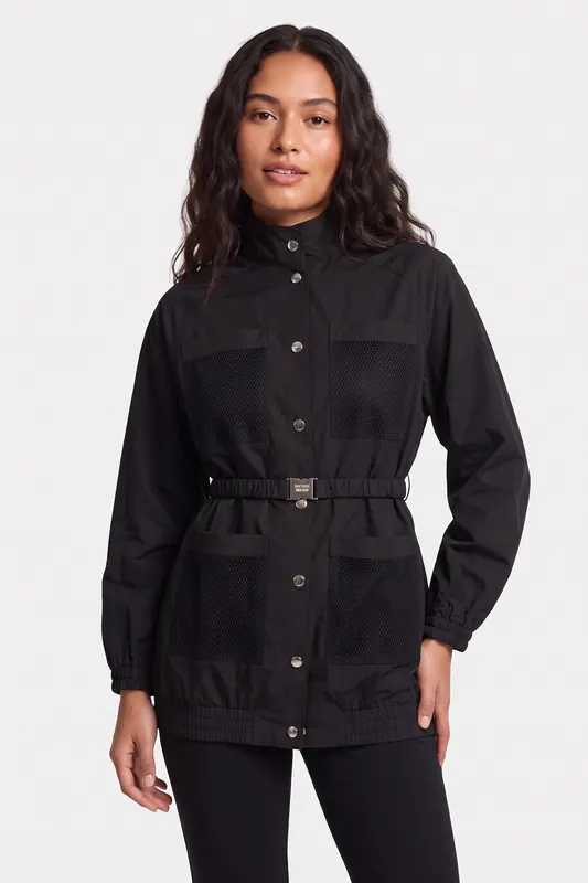 Moschino Top Black Maat: 38 | Lichte Jassen Outlet | Dames | Zwart