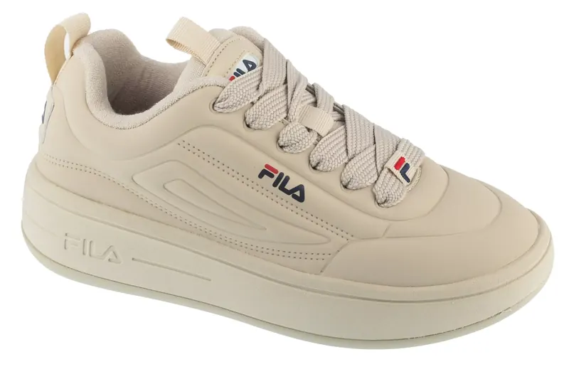 Fila Superbubble Wmn FFW0536-70027, Damskie, Beżowe, buty sneakers, skóra syntetyczna, rozmiar: 39