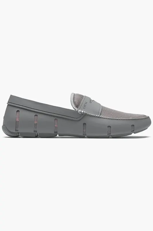 SWIMS Penny Loafer Gray Maat: 40 | Instappers Outlet | Heren | Grijs
