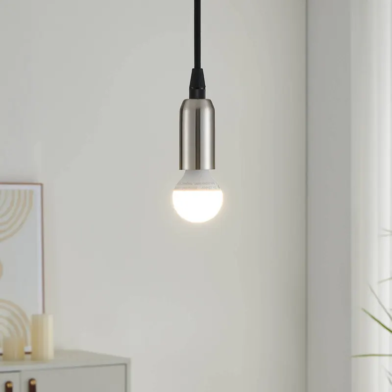 Żarówka kropla LED E14 5,5W ciepła biel 470lm