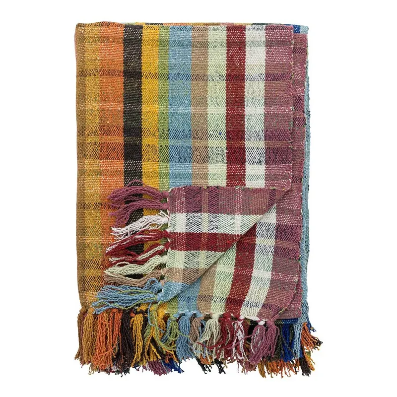 Koc 130x160 cm Elmy – Bloomingville