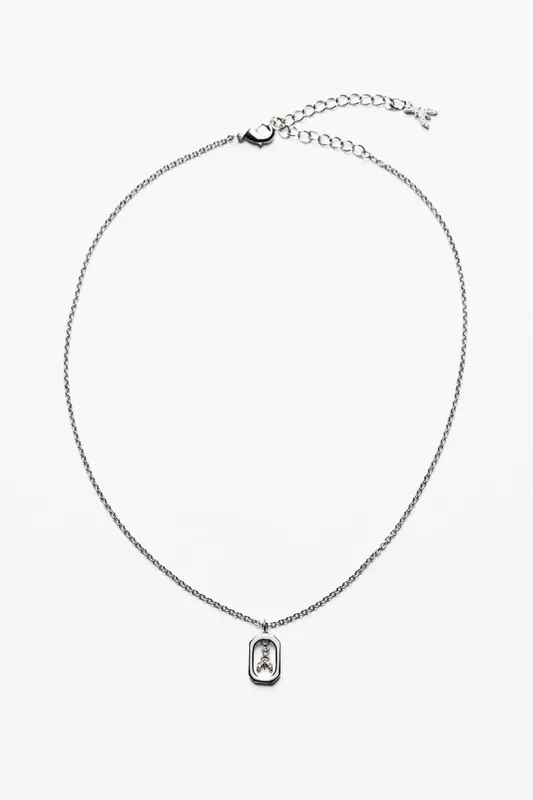 Naszyjnik Micro Fly Strass