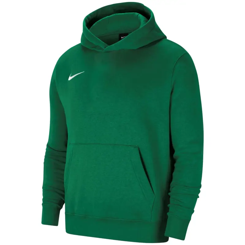 Nike Dry Park 20 CW6896-302, Dla chłopca, Zielone, bluzy, bawełna, rozmiar: L