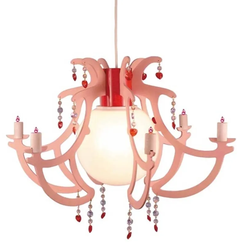 Lampa wisząca Rosata