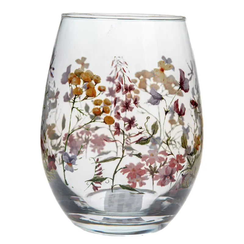 Szklanka 420 ml Flowers – Dakls