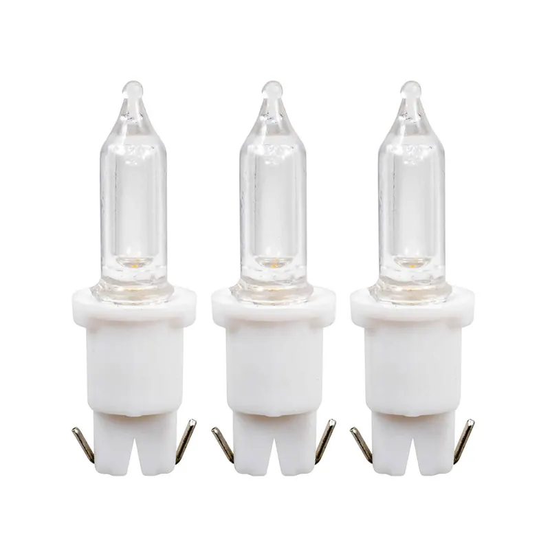 Żarówki zamienne Push-in, 0,06W 3V, opak. 3 szt.
