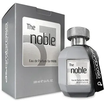 Asombroso by osmany laffita The Noble For Man EDP 50ml