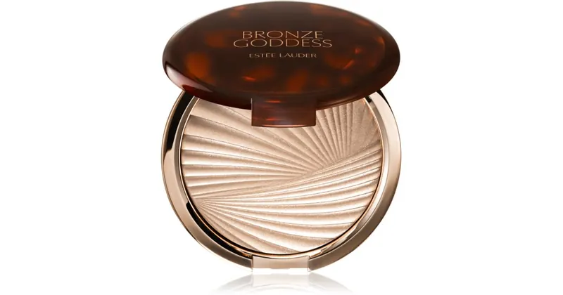 Estée Lauder Bronze Goddess rozświetlający kolor Merkury 9 g