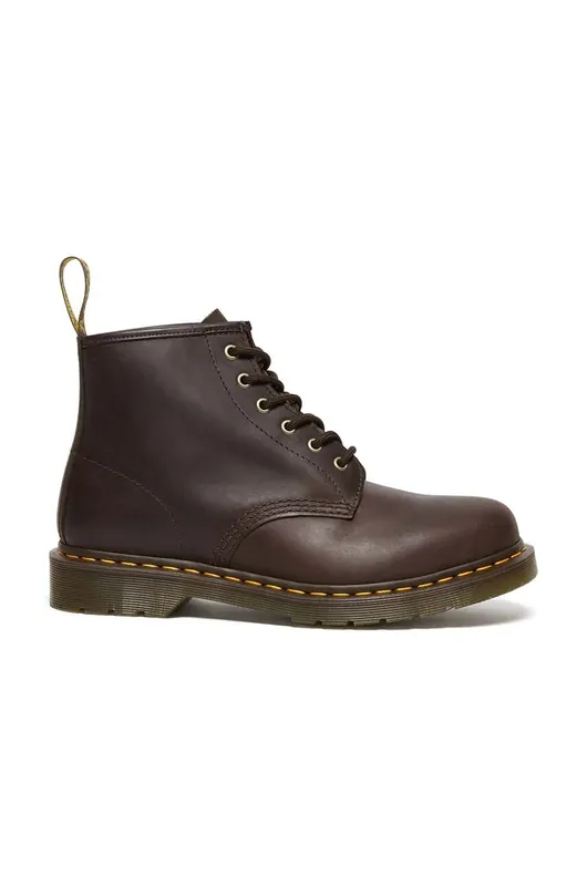 Dr. Martens botki skórzane 101