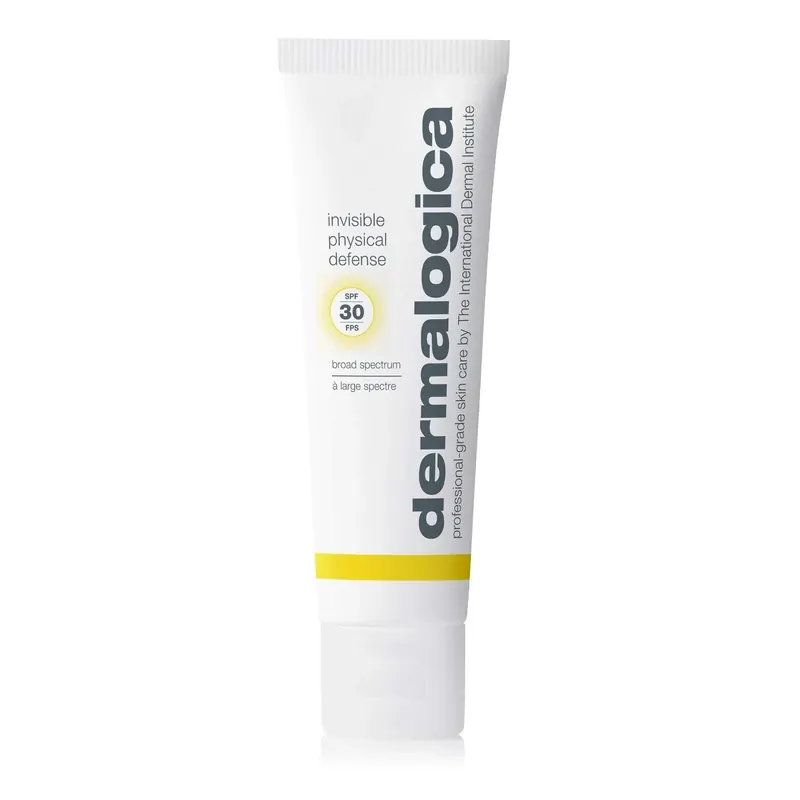 Dermalogica Krem przeciwsłoneczny do twarzy z ochroną UV Invisible Physical Defense SPF 30 50 ml