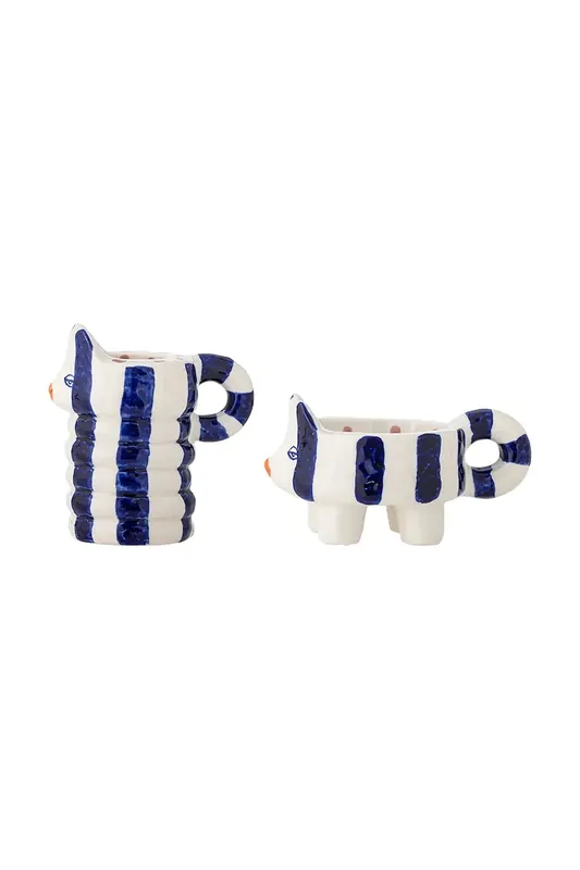 Bloomingville świecznik dekoracyjny Caty 2-pack
