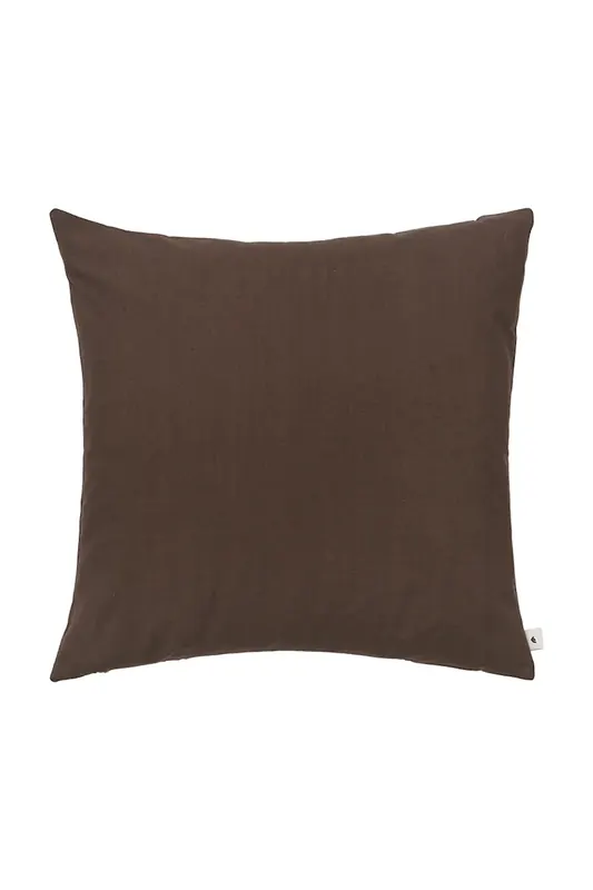 Ferm Living poduszka dekoracyjna bawełniana 50 x 50 cm