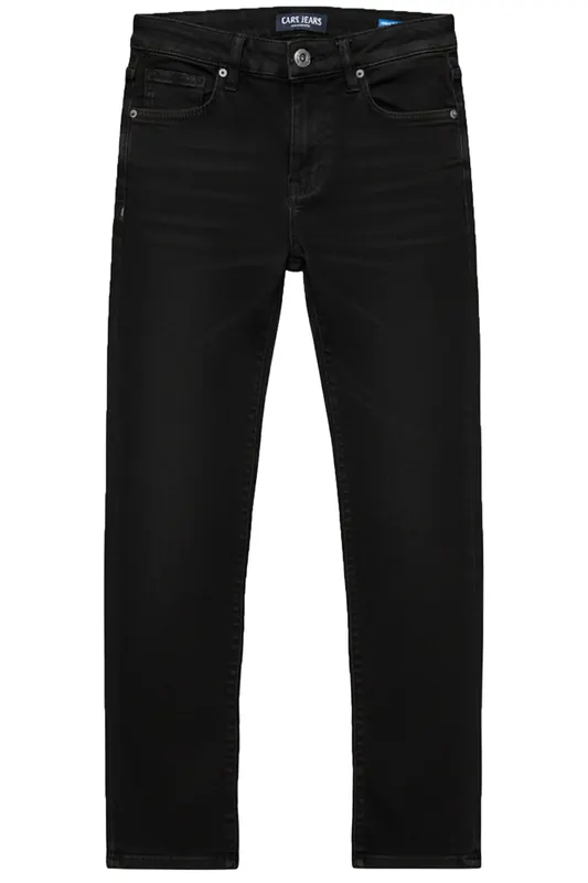 Cars Jeans Kids Balboa Den For Boys Rinsed Wash Maat: 9 | Spijkerbroeken Outlet | kids | Zwart