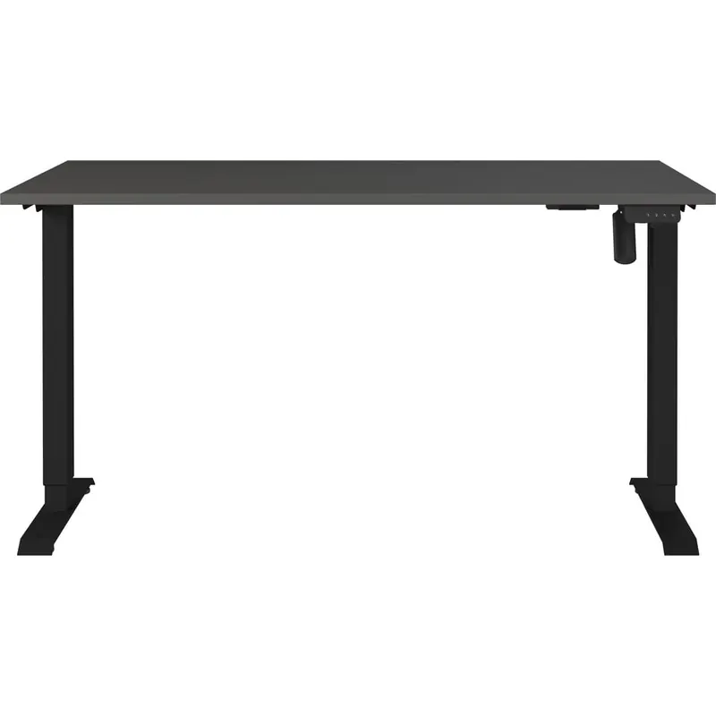 Biurko z elektryczną regulacją wysokości 80x140 cm Boras – Germania