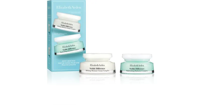 Elizabeth Arden Visible Difference zestaw prezentowy do intensywnego nawilżenia