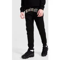 Hoodrich Spodnie Crown- Regular Ribbed Cuff Jogger