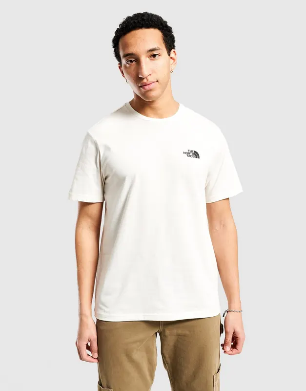 The North Face T-Shirt Dome Regular